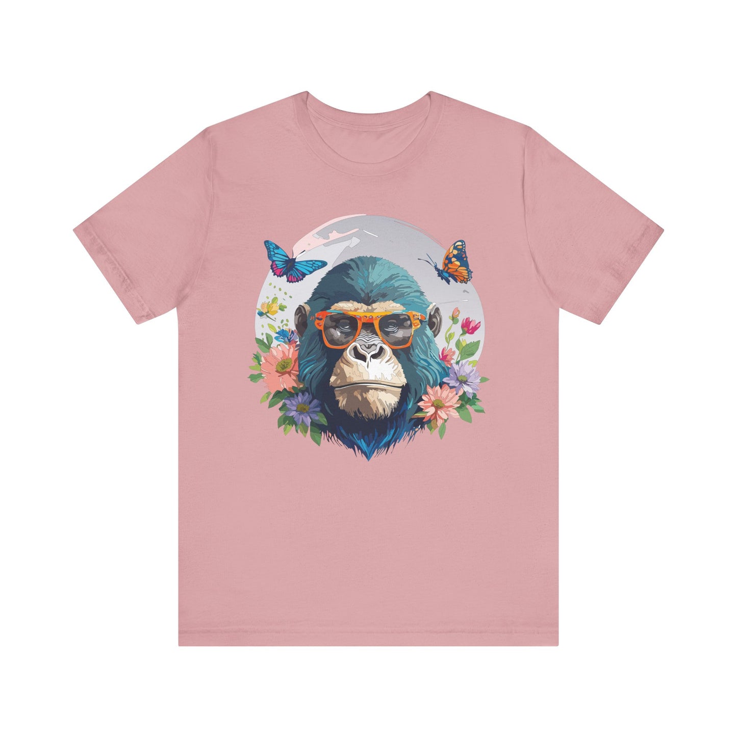 Animals Shirt, Shirt with Gorilla