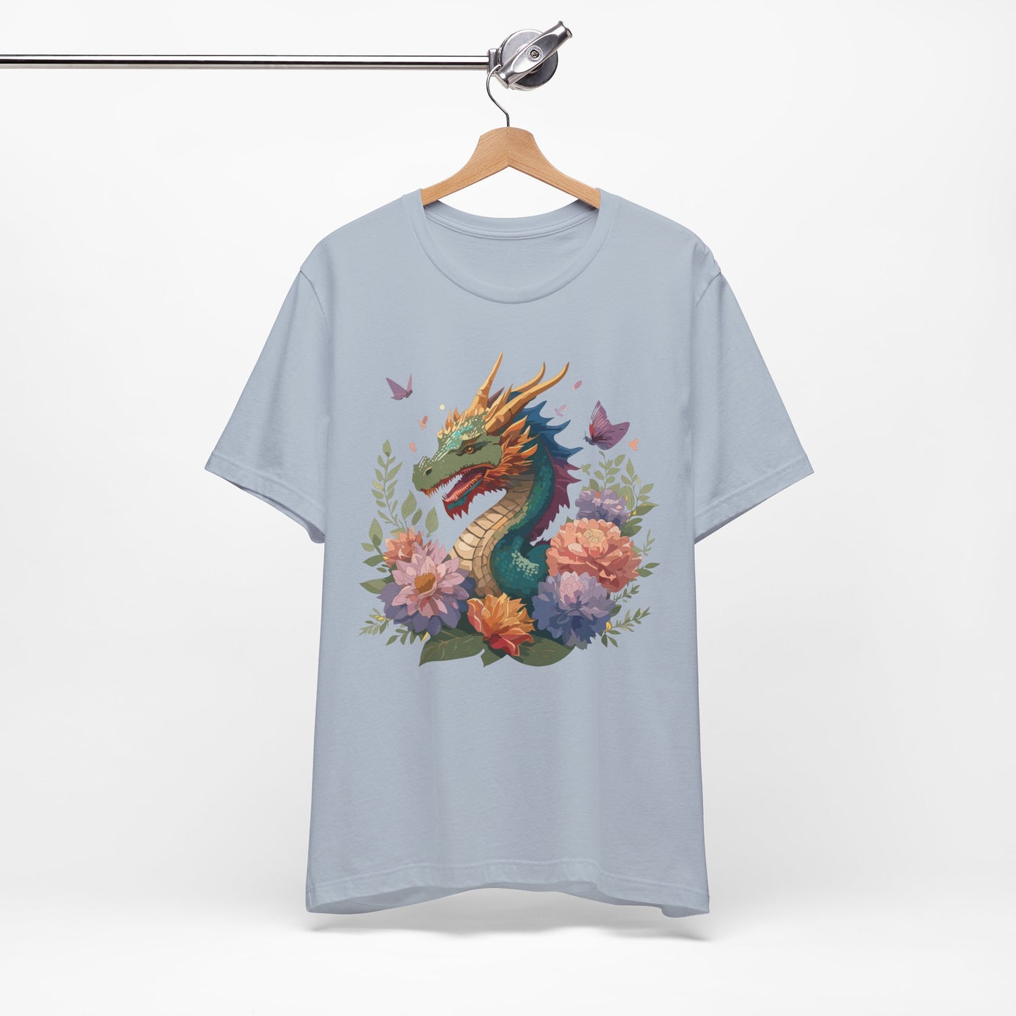 Animals Shirt, Shirt with Dragon