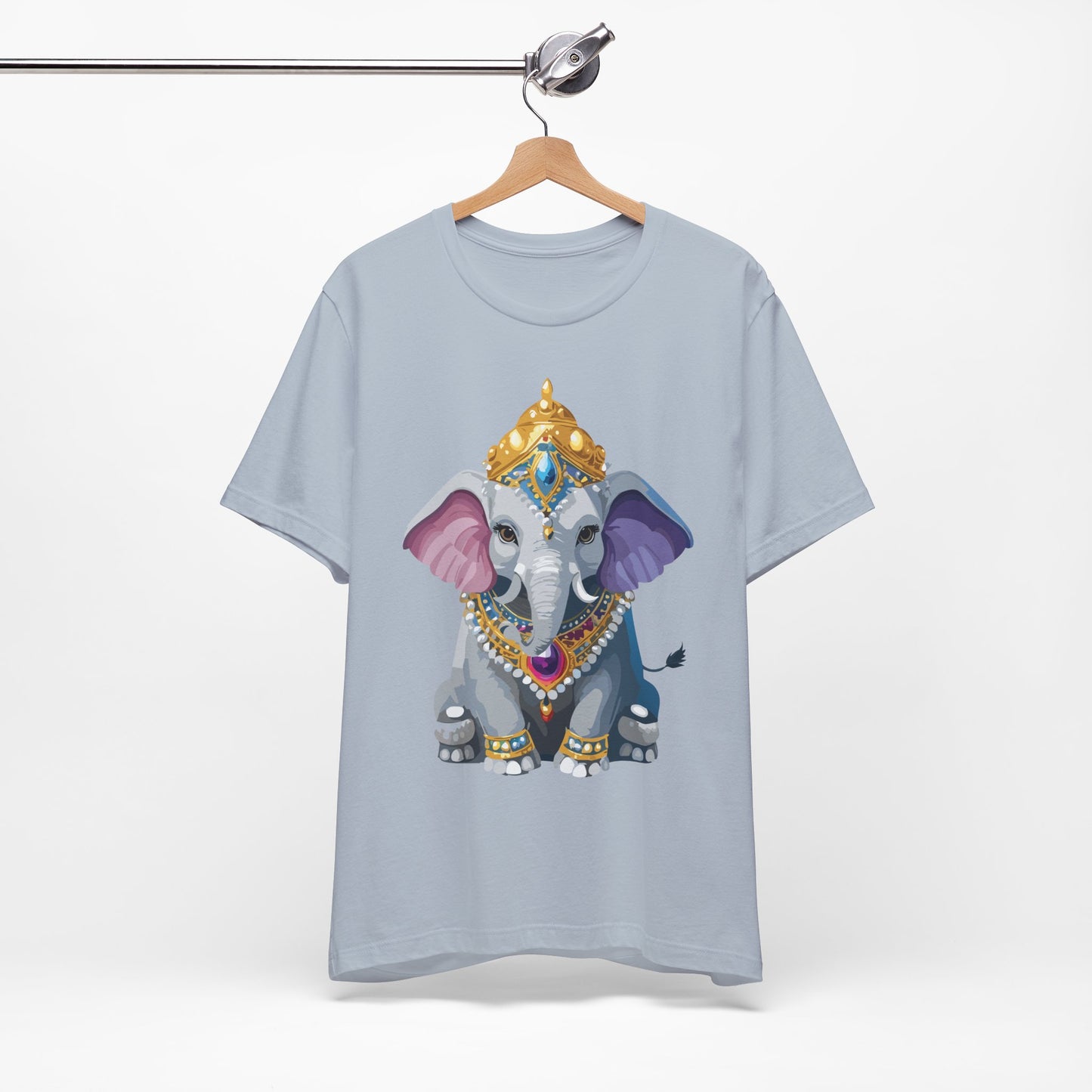 Animals Shirt, Shirt with Elephant
