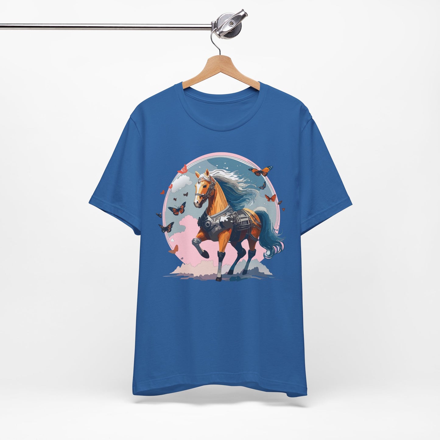 Animals Shirt, Shirt with Horse