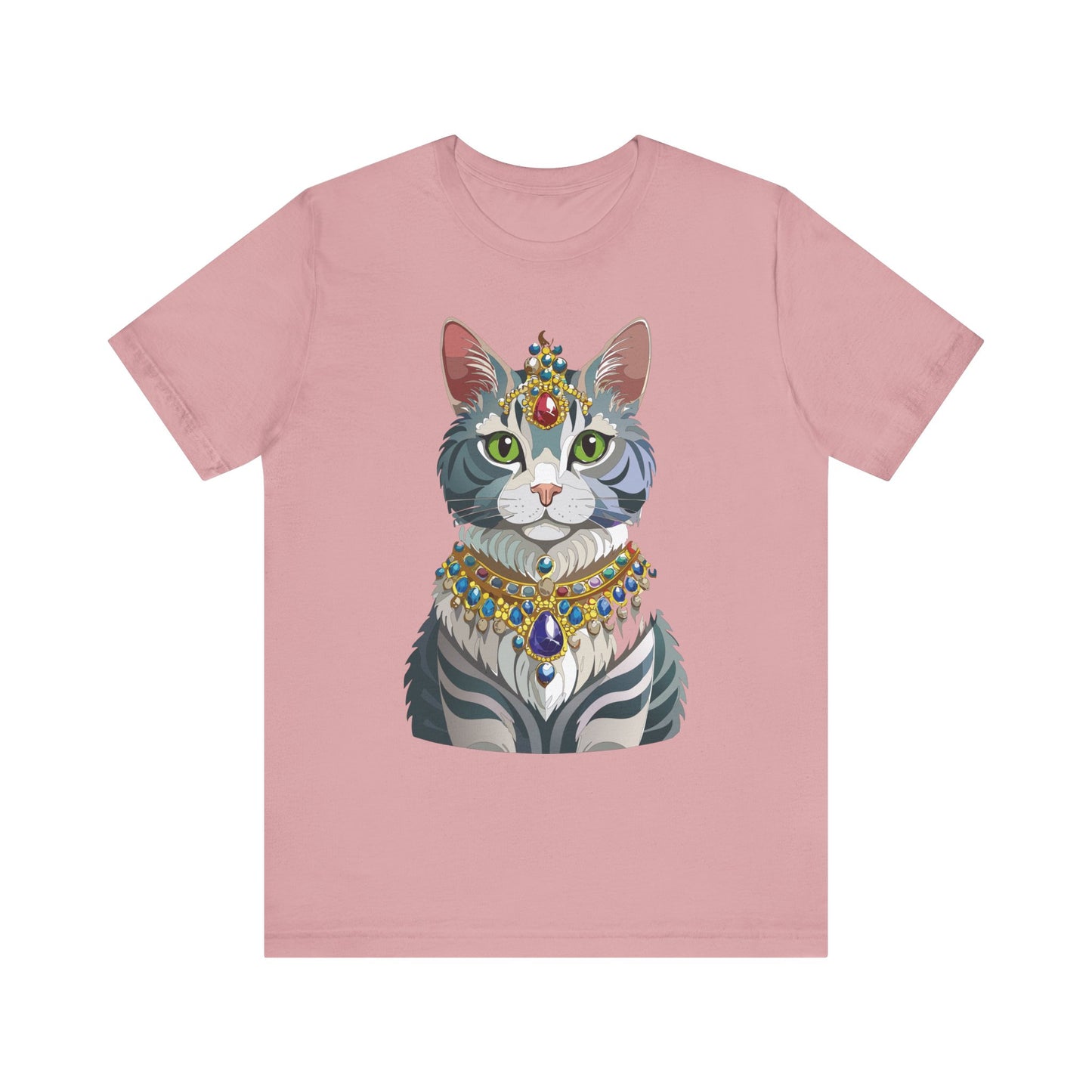 Animals Shirt, Shirt with Cat