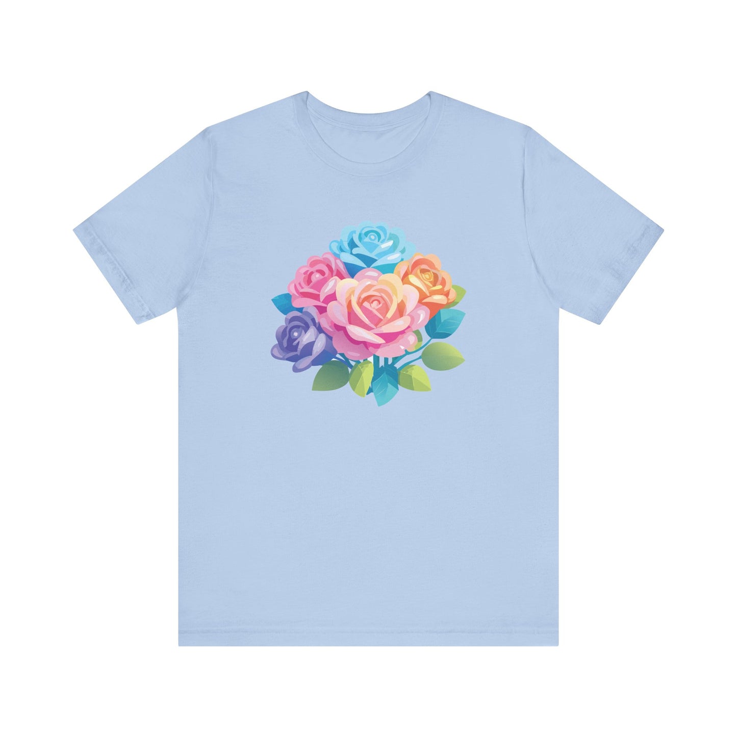 Floral shirt, Flower shirt