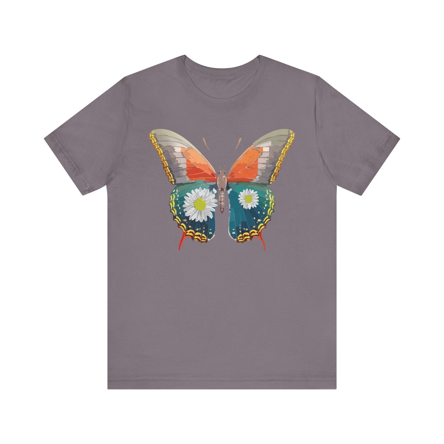 Butterfly Tee Shirt, Shirt with Butterfly