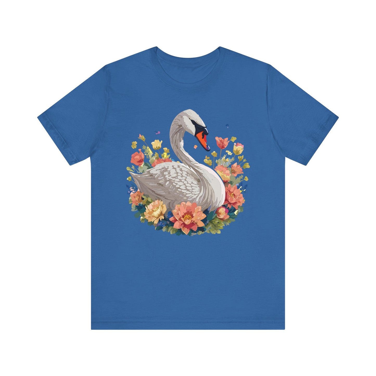 Animals Shirt, Shirt with Birds