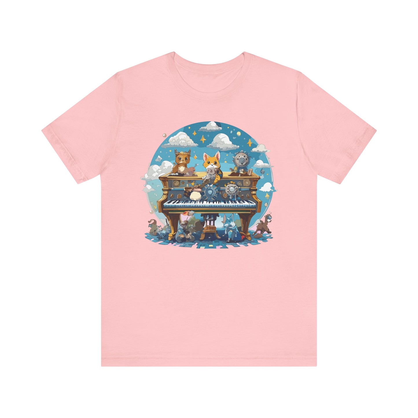 Funny Animals Shirt, Tee Shirt with Funny Animals
