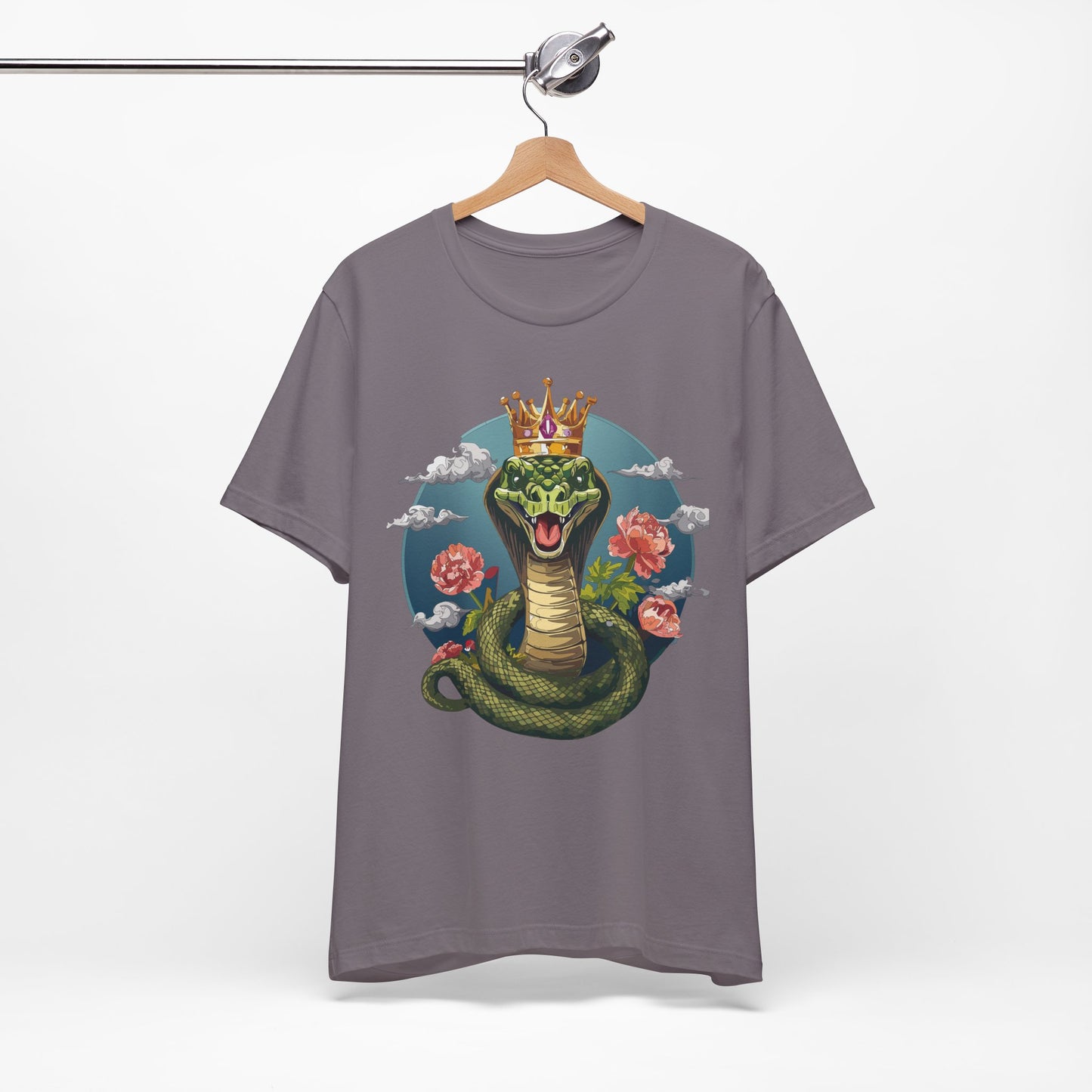 Animals Shirt, Shirt with Snake