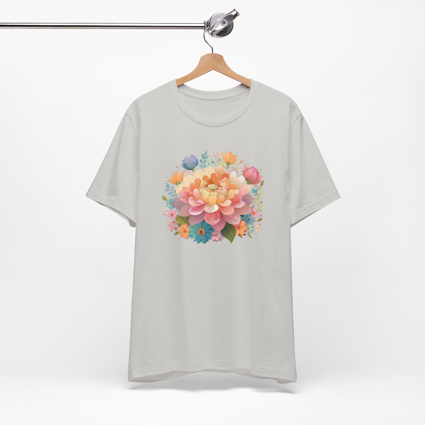 Floral shirt, Flower shirt