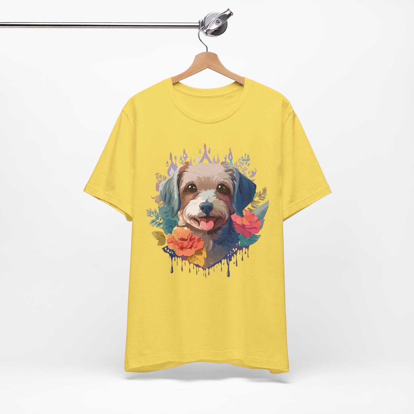 Animals Shirt, Shirt with Dog