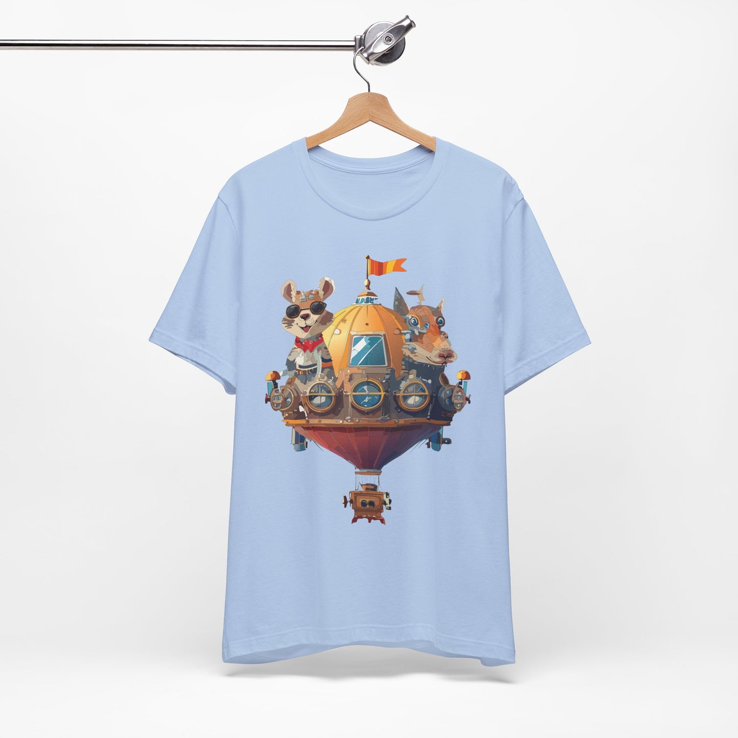 Funny Animals Shirt, Tee Shirt with Funny Animals
