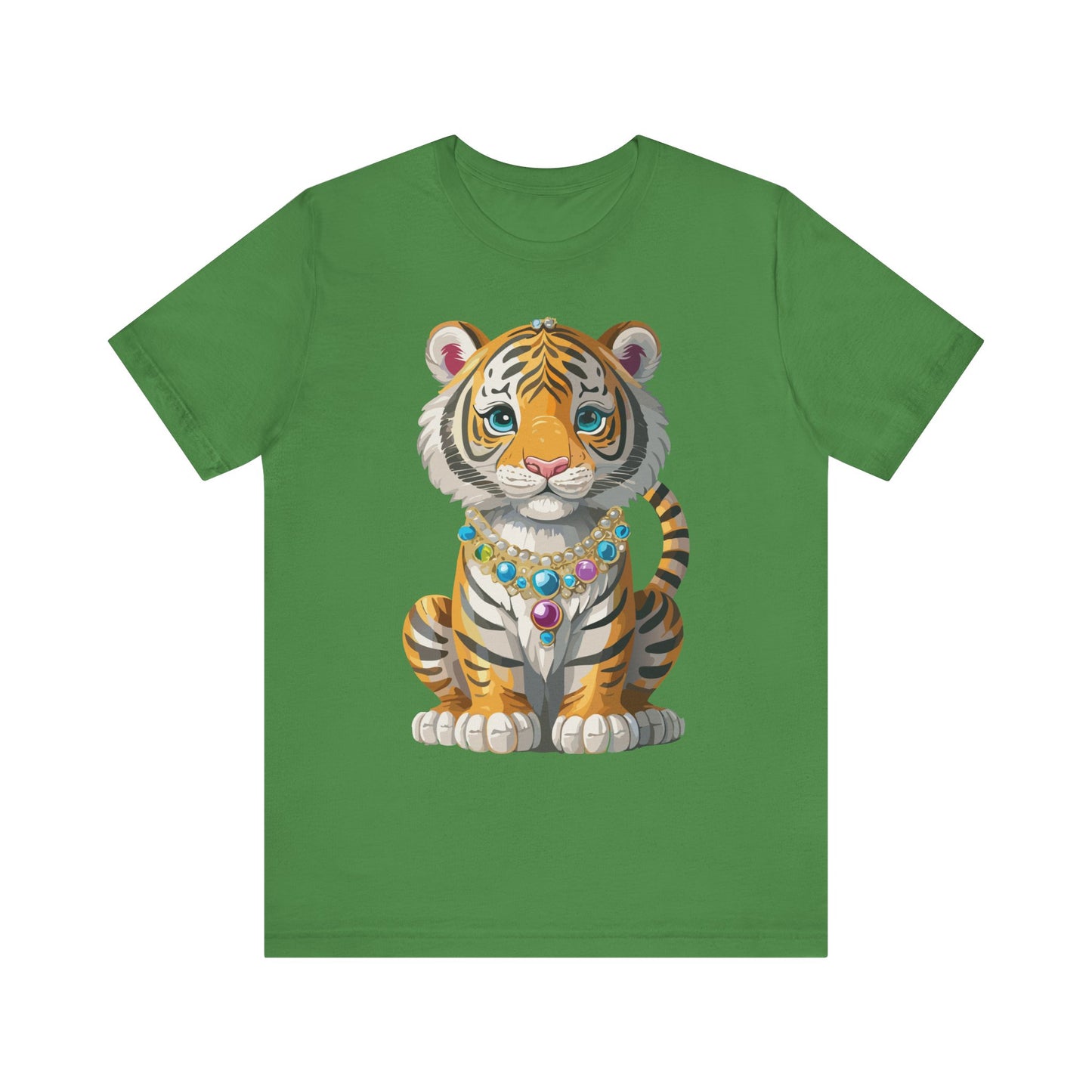 Animals Shirt, Shirt with Tiger