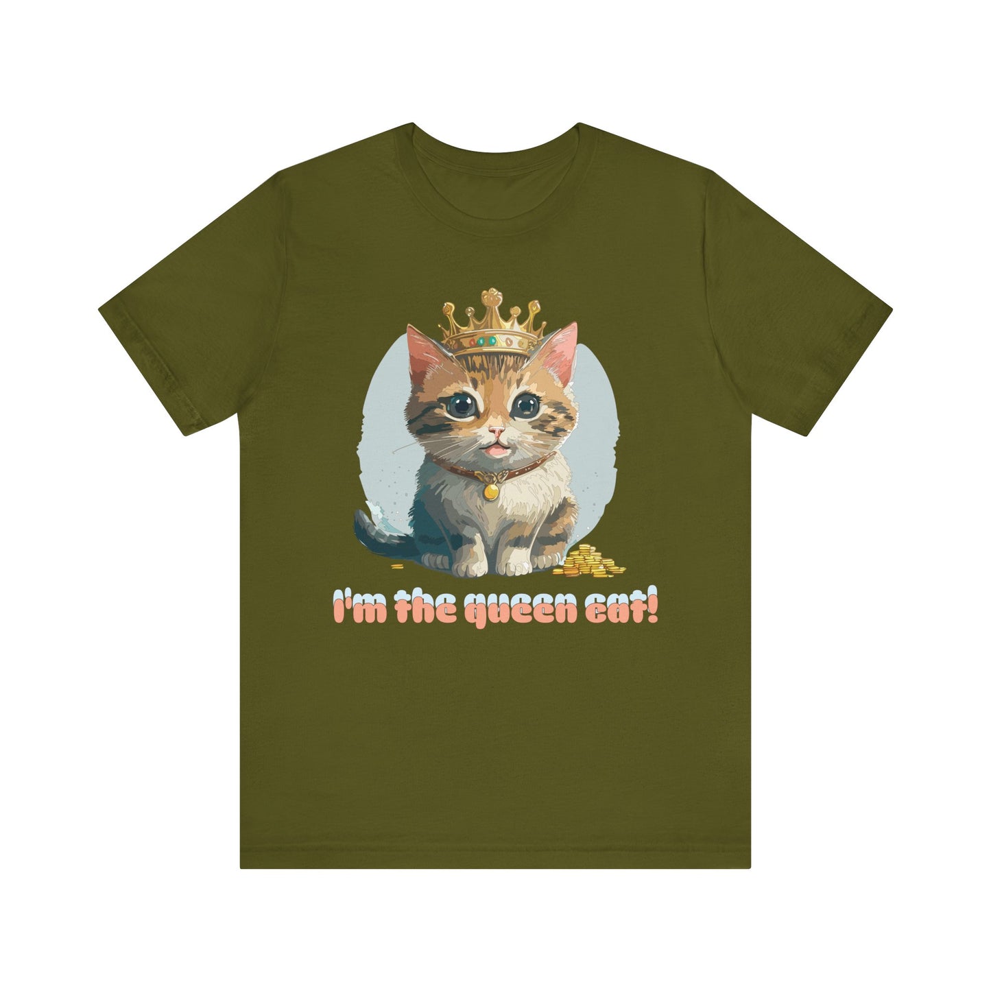 Animals Shirt, Shirt with Cat