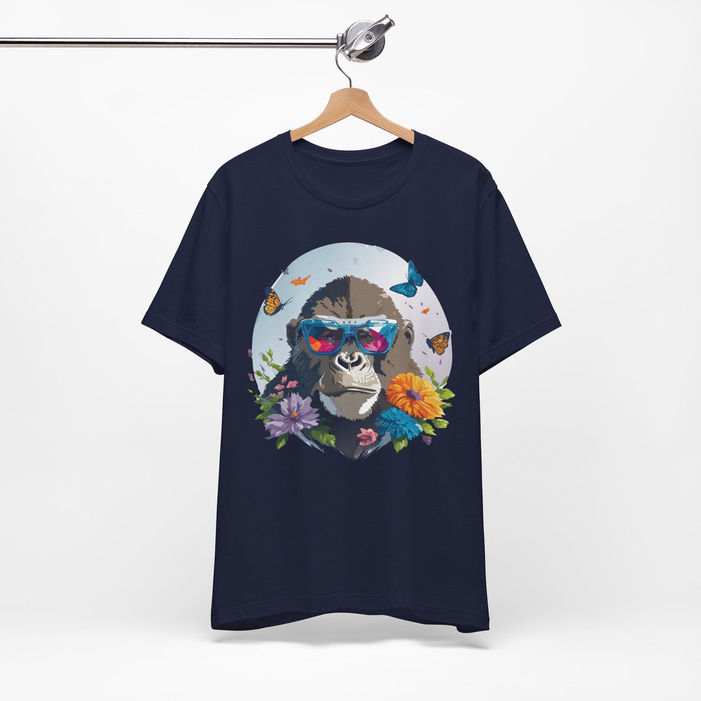 Animals Shirt, Shirt with Gorilla