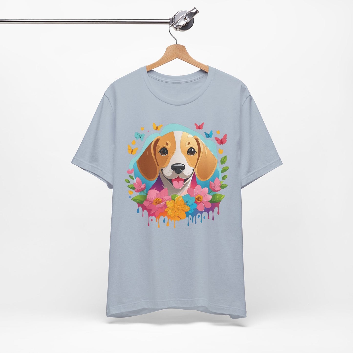 Animals Shirt, Shirt with Dog