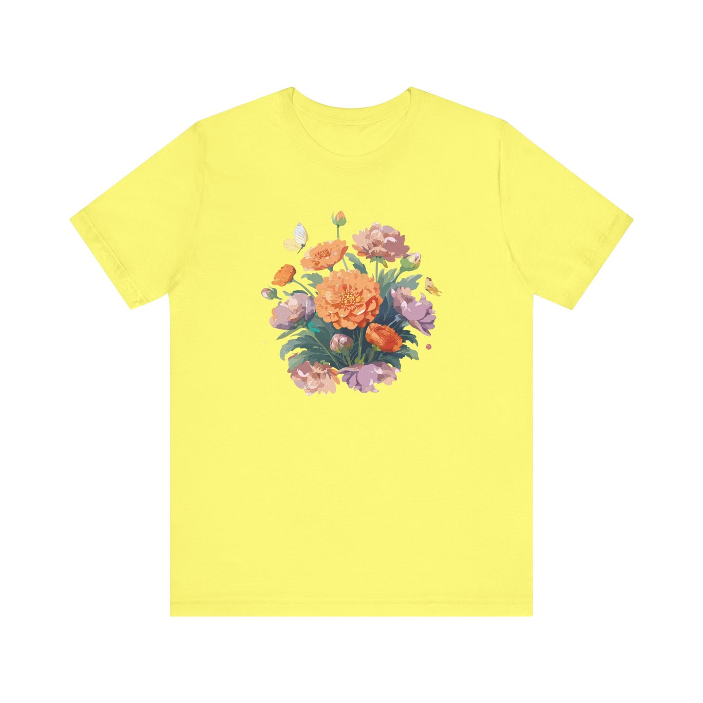Floral shirt, Flower shirt