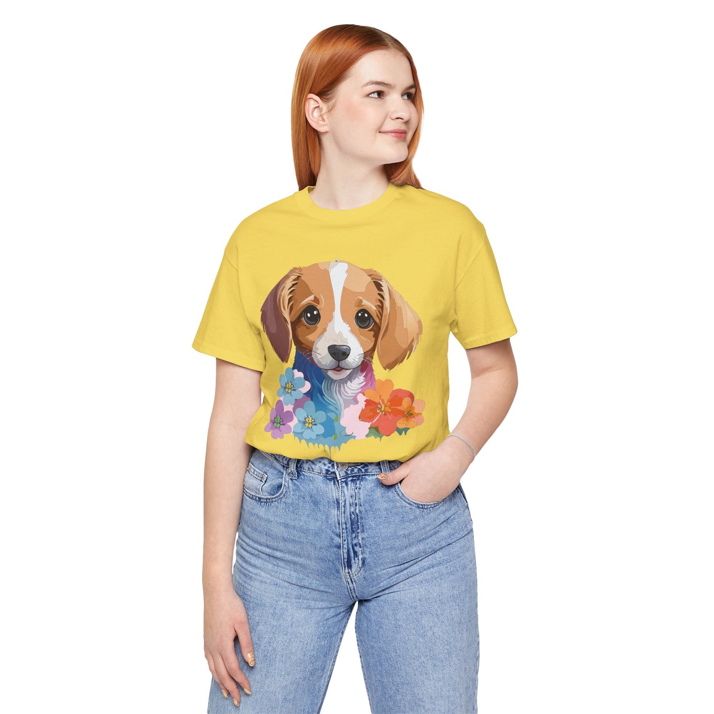 Animals Shirt, Shirt with Dog