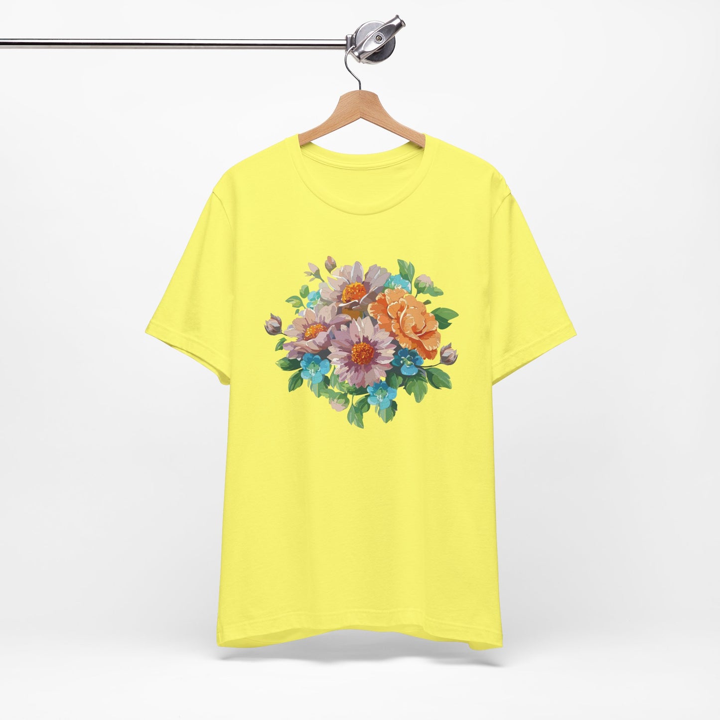 Floral shirt, Flower shirt