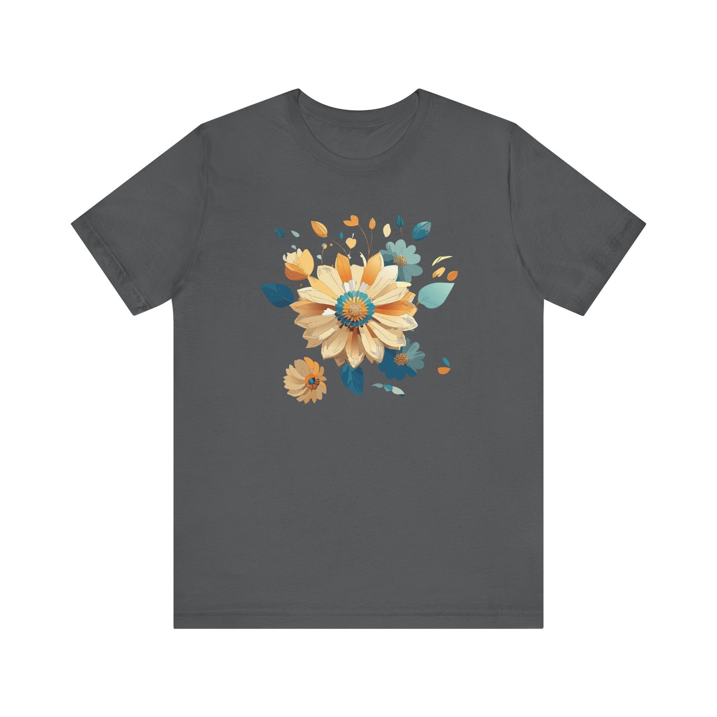 Floral shirt, Flower shirt