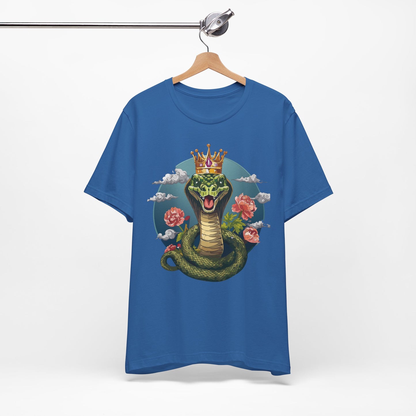 Animals Shirt, Shirt with Snake