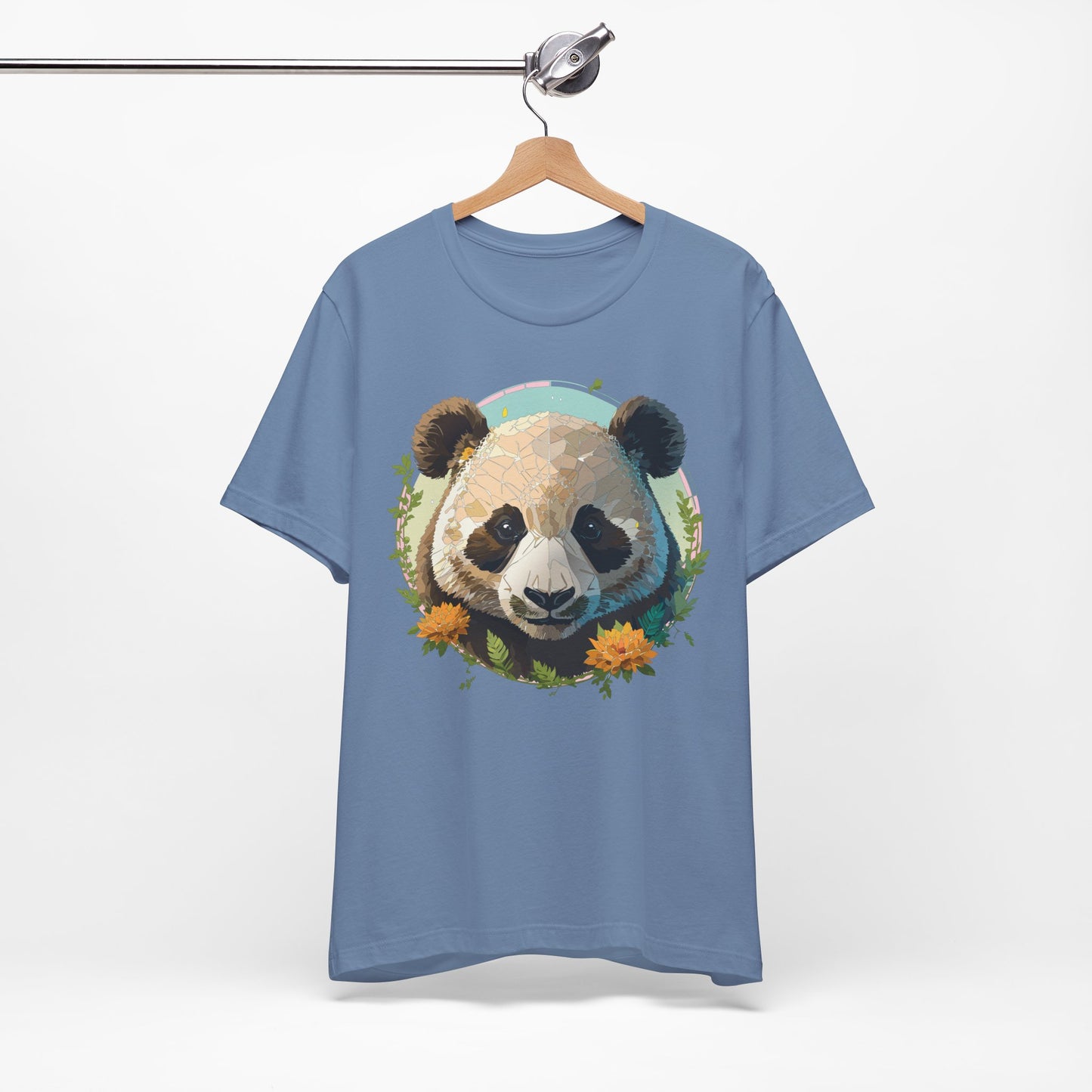 Animals Shirt, Shirt with Panda
