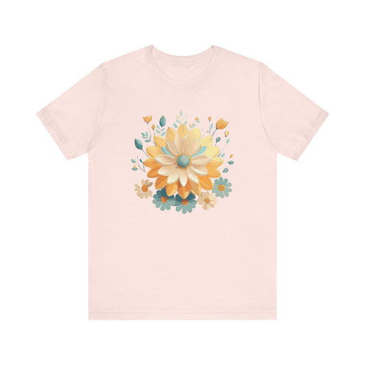 Floral shirt, Flower shirt