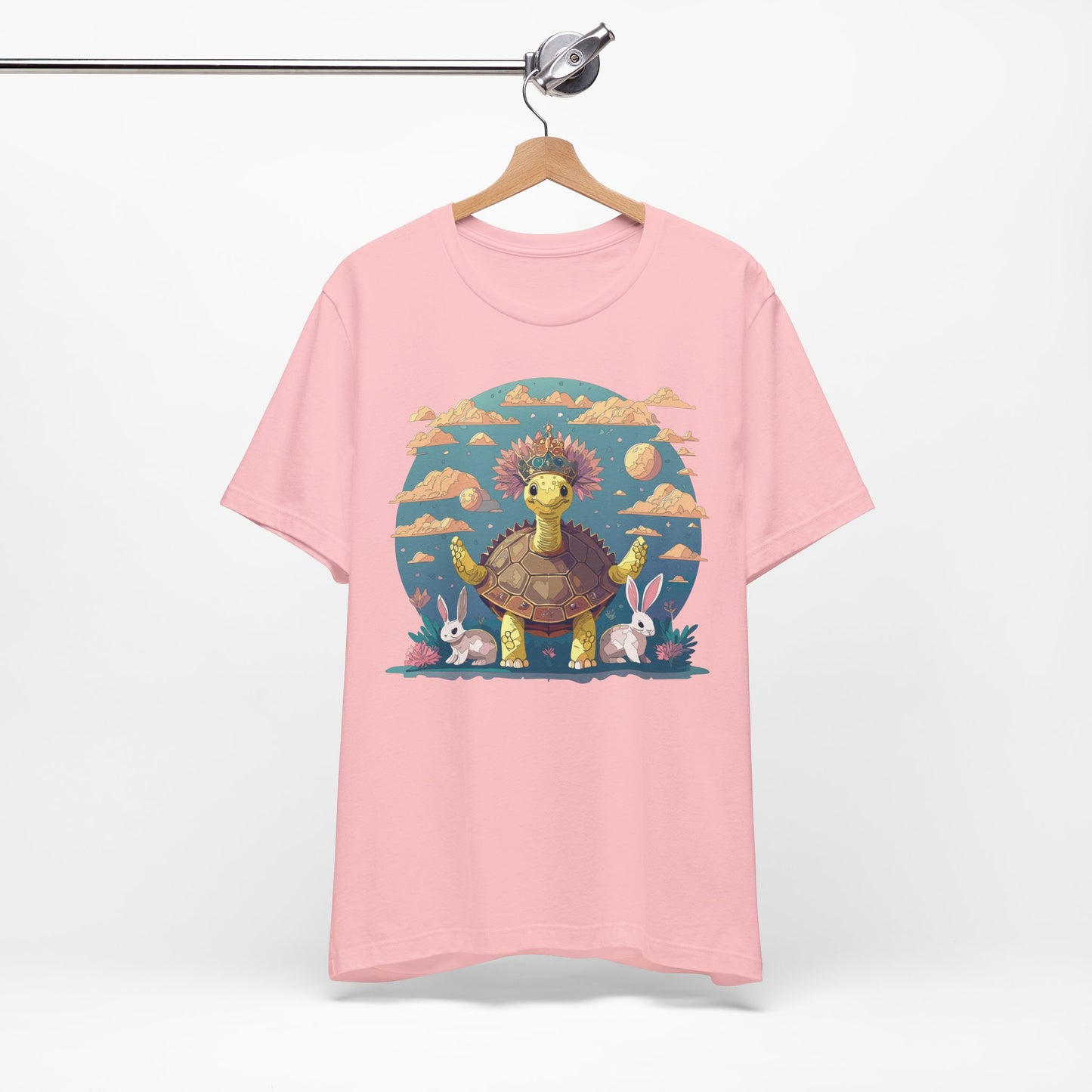 Animals Shirt, Shirt with Tortoise