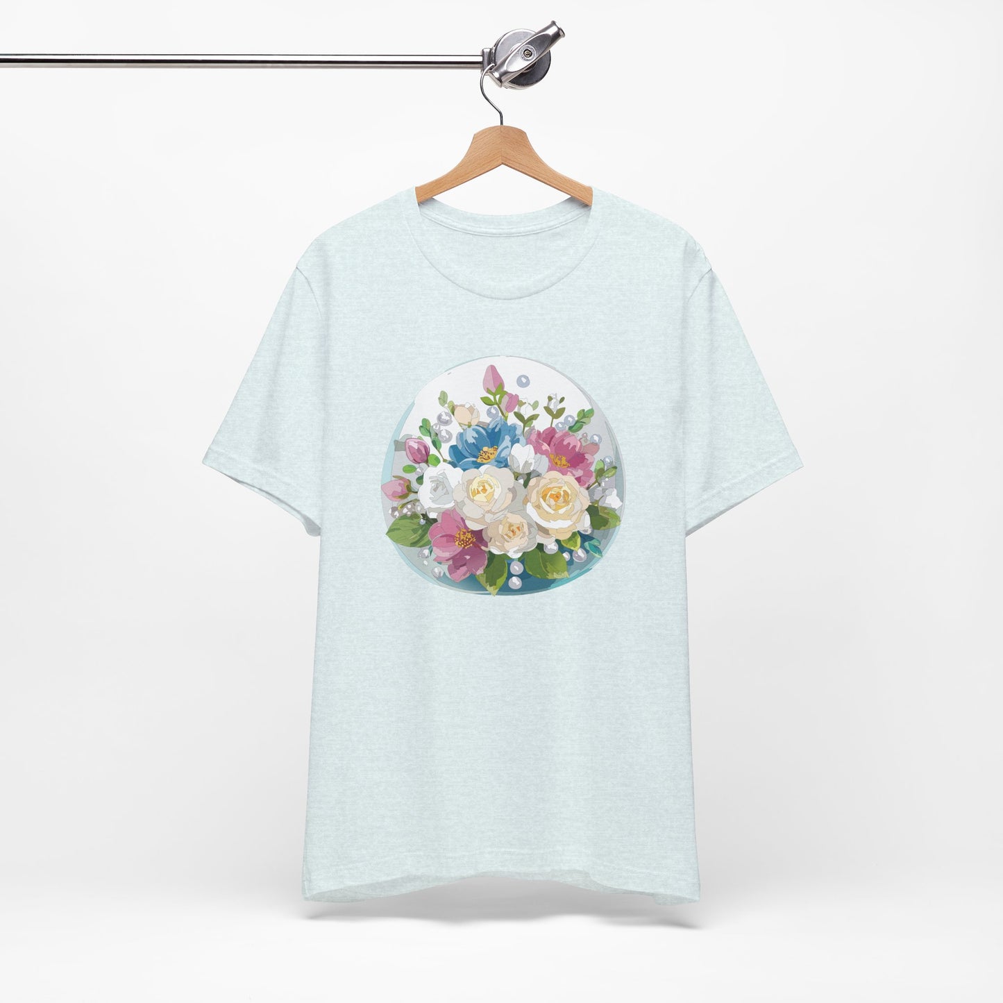 Floral shirt, Flower shirt