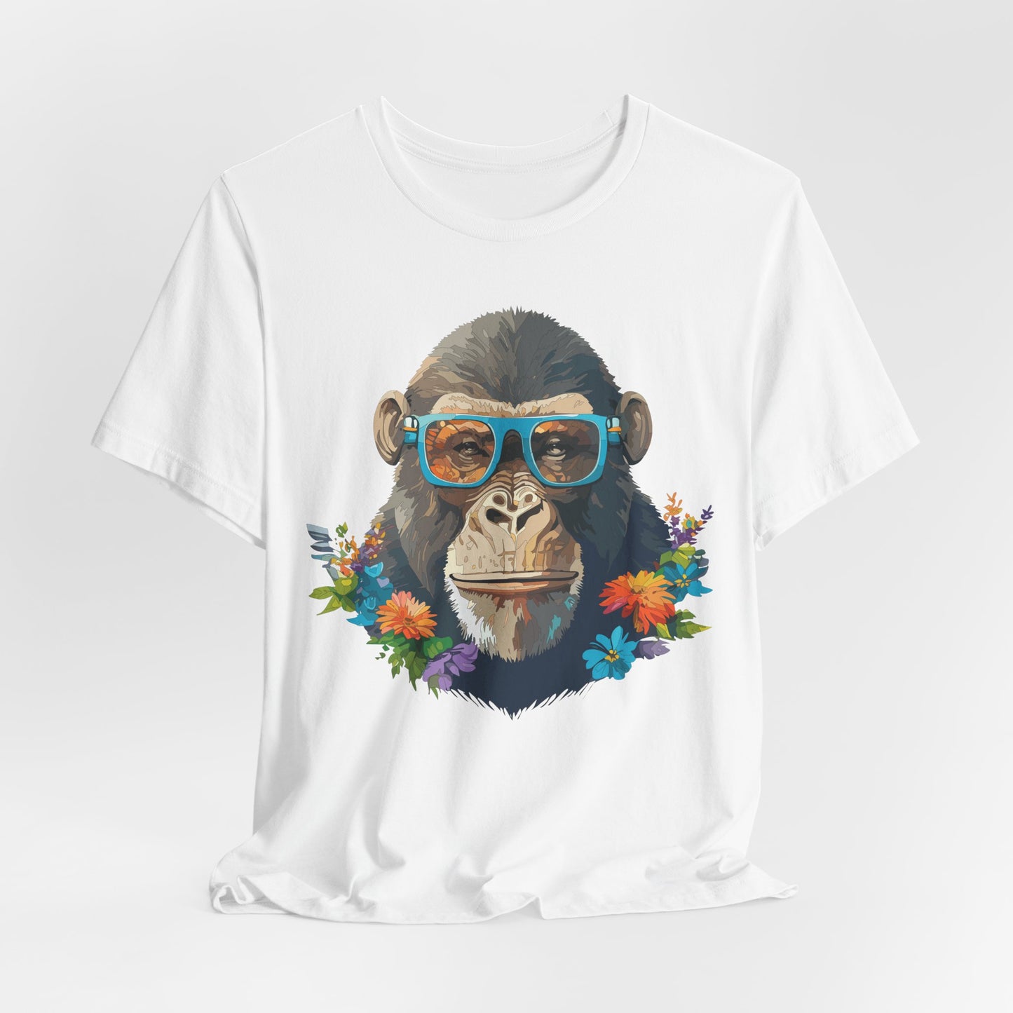 Animals Shirt, Shirt with Gorilla