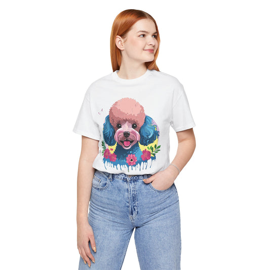 Animals Shirt, Shirt with Dog