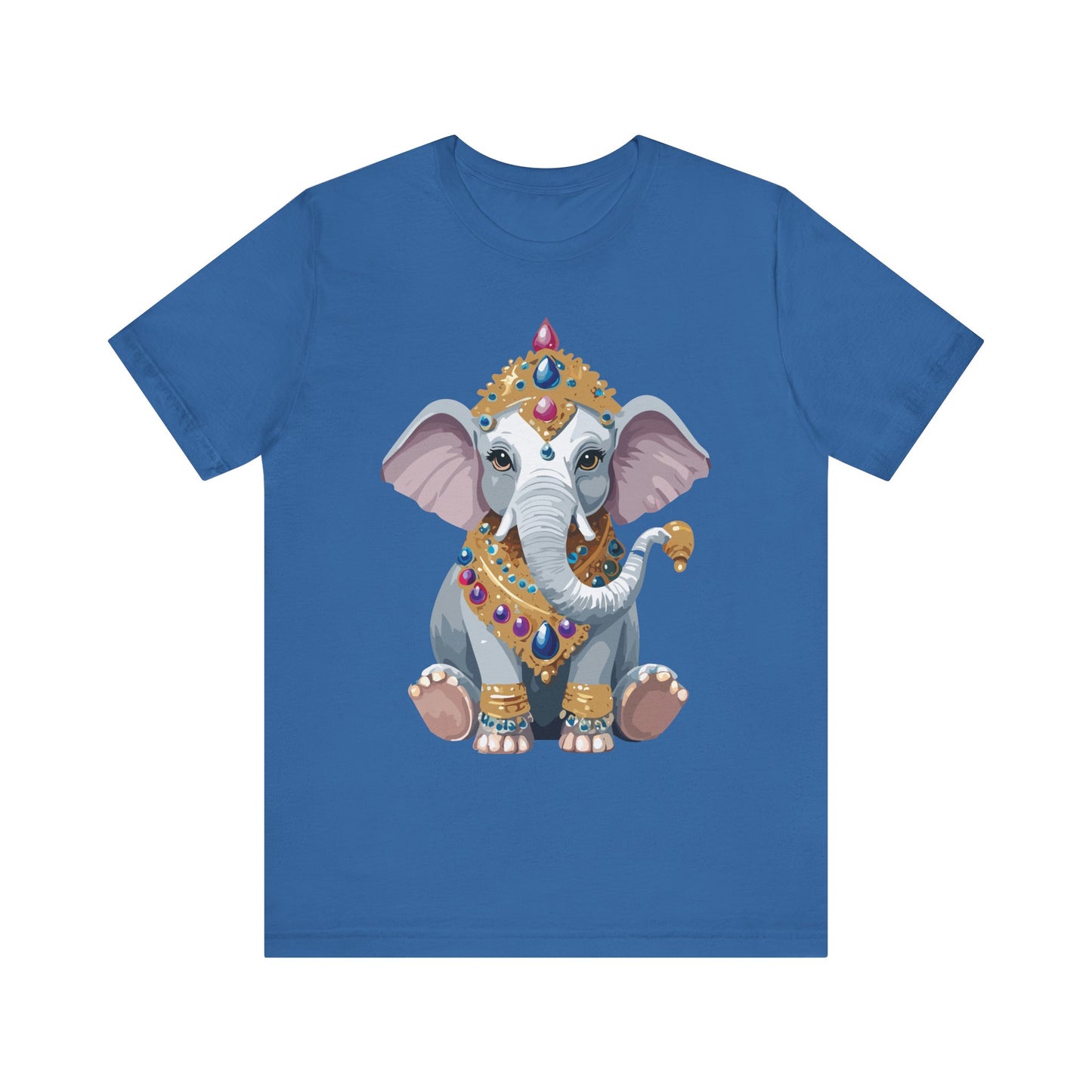 Animals Shirt, Shirt with Elephant