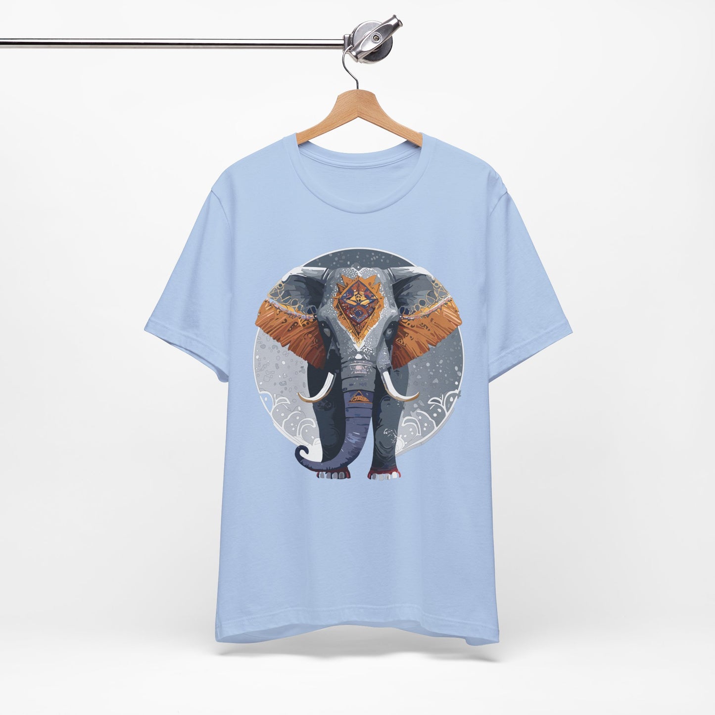 Animals Shirt, Shirt with Elephant