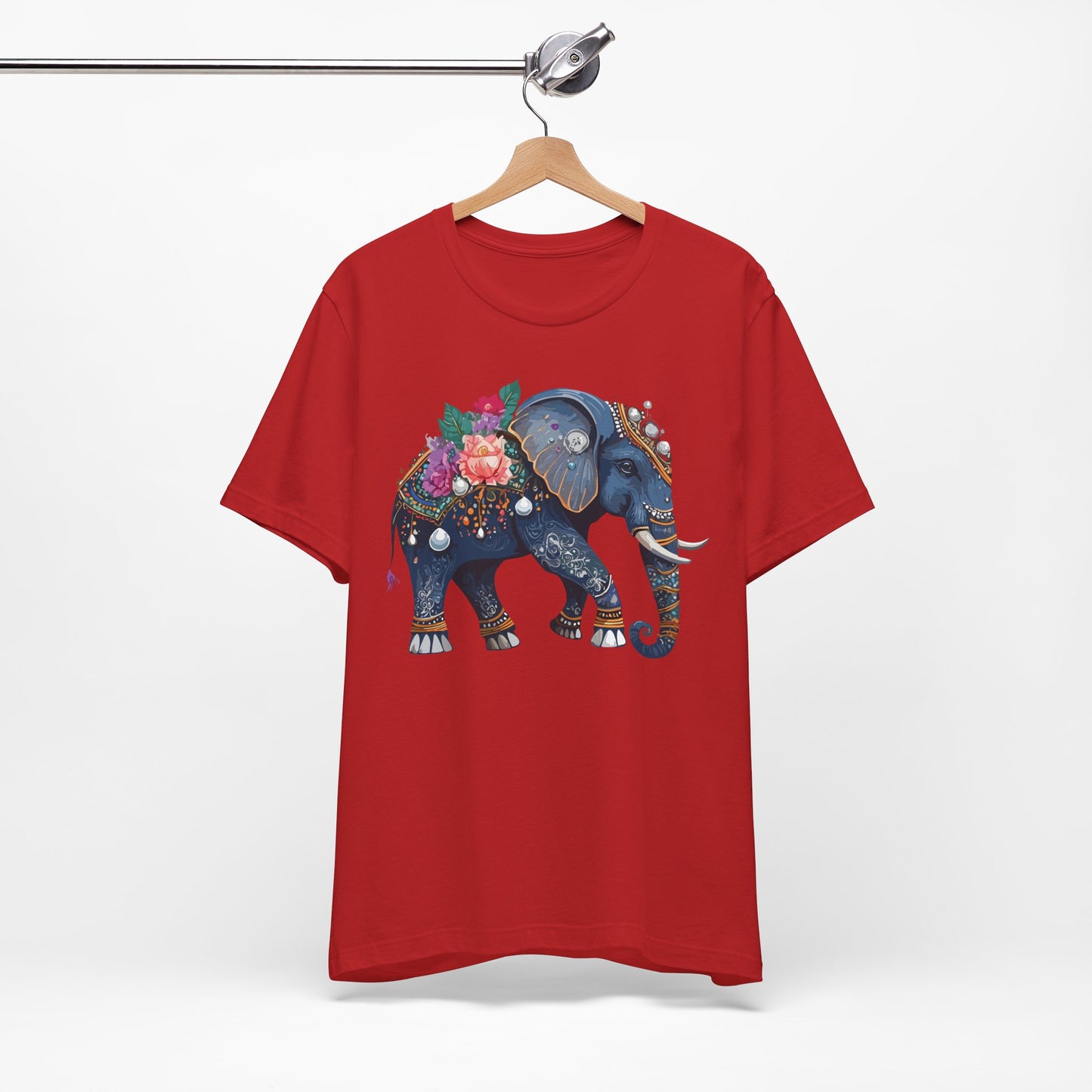 Animals Shirt, Shirt with Elephant