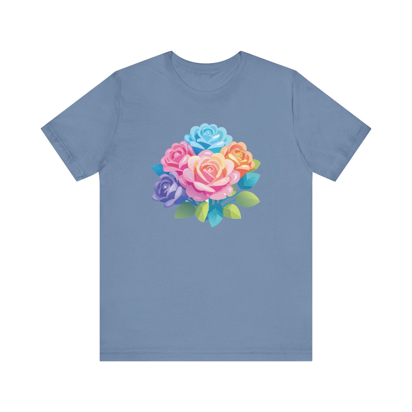 Floral shirt, Flower shirt