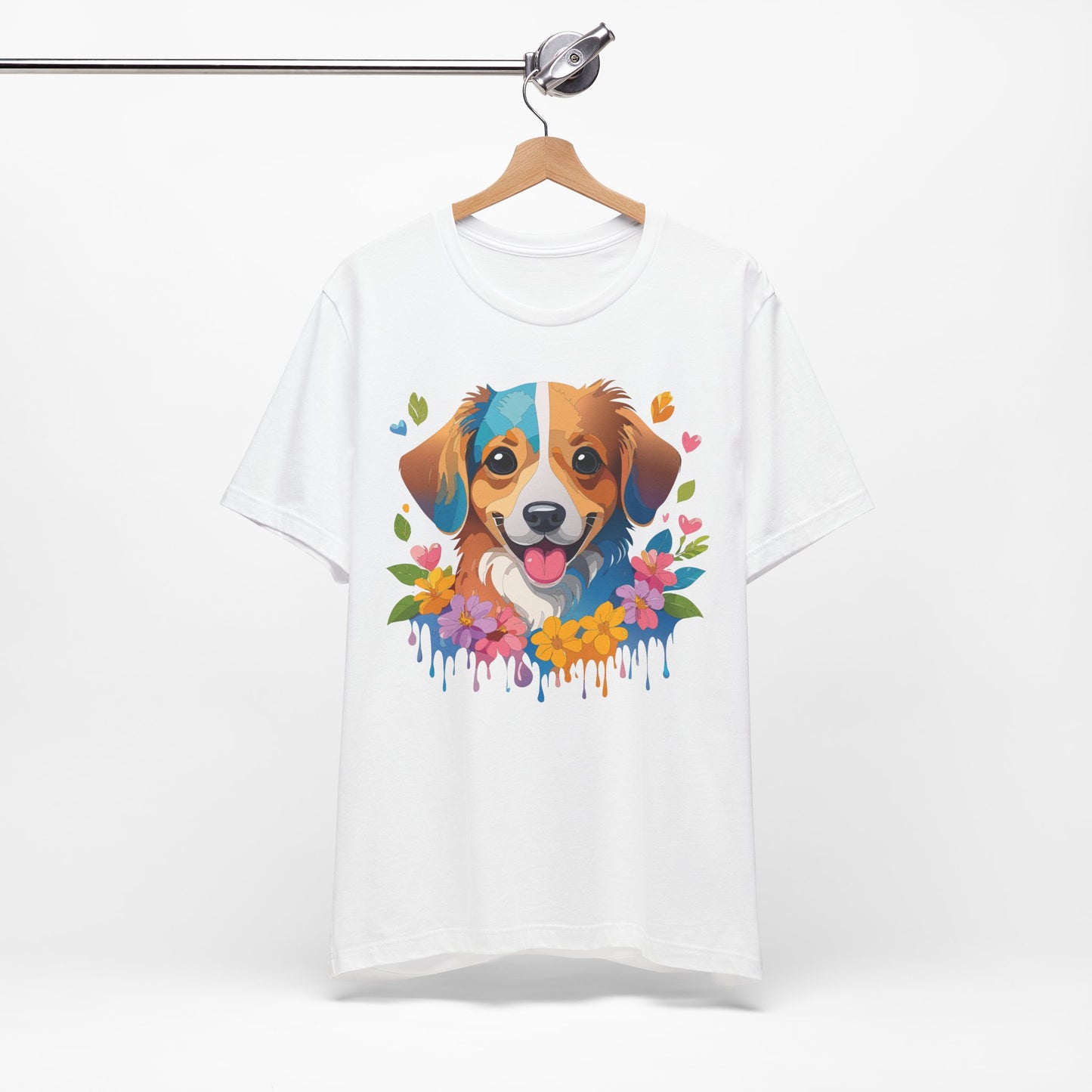 Animals Shirt, Shirt with Dog