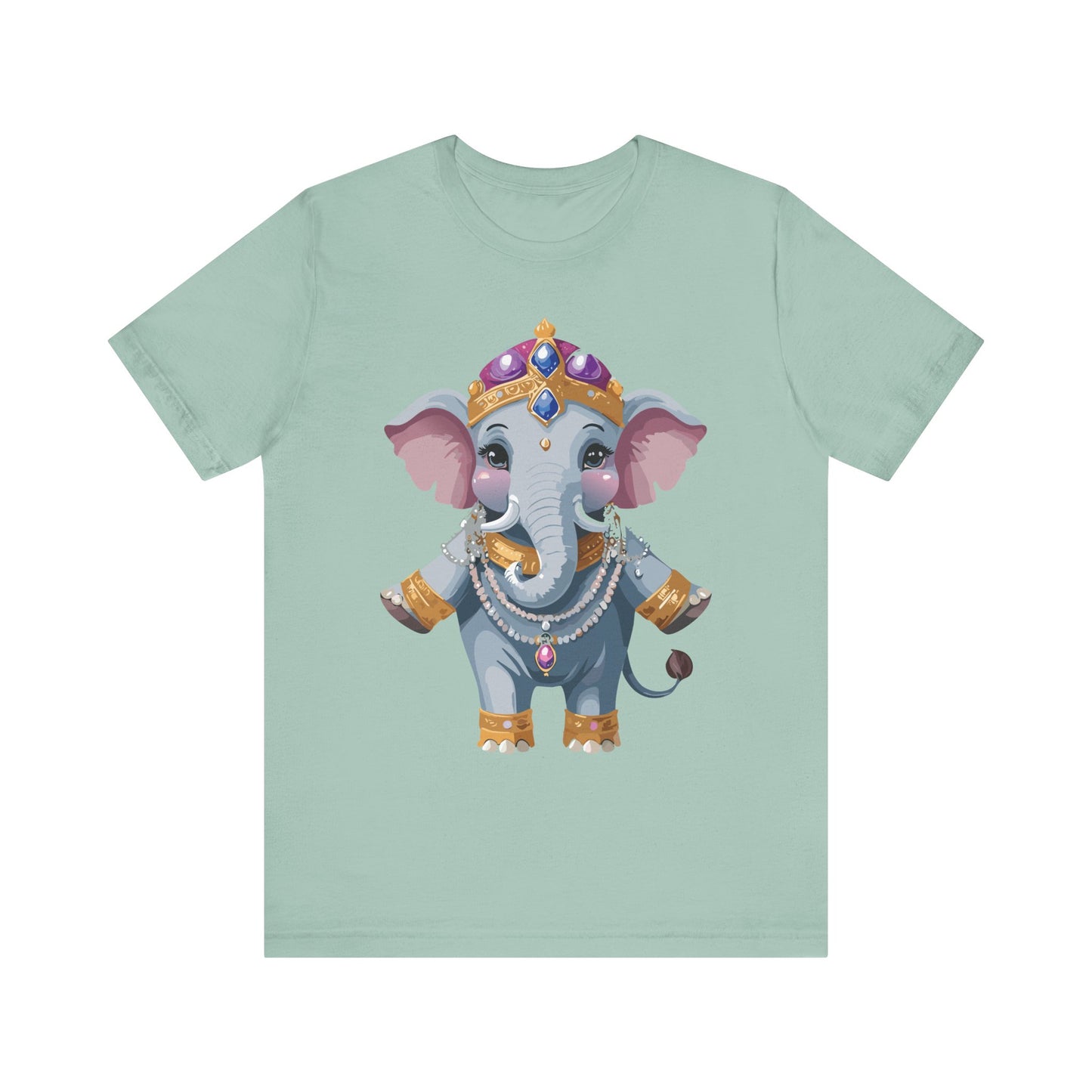 Animals Shirt, Shirt with Elephant