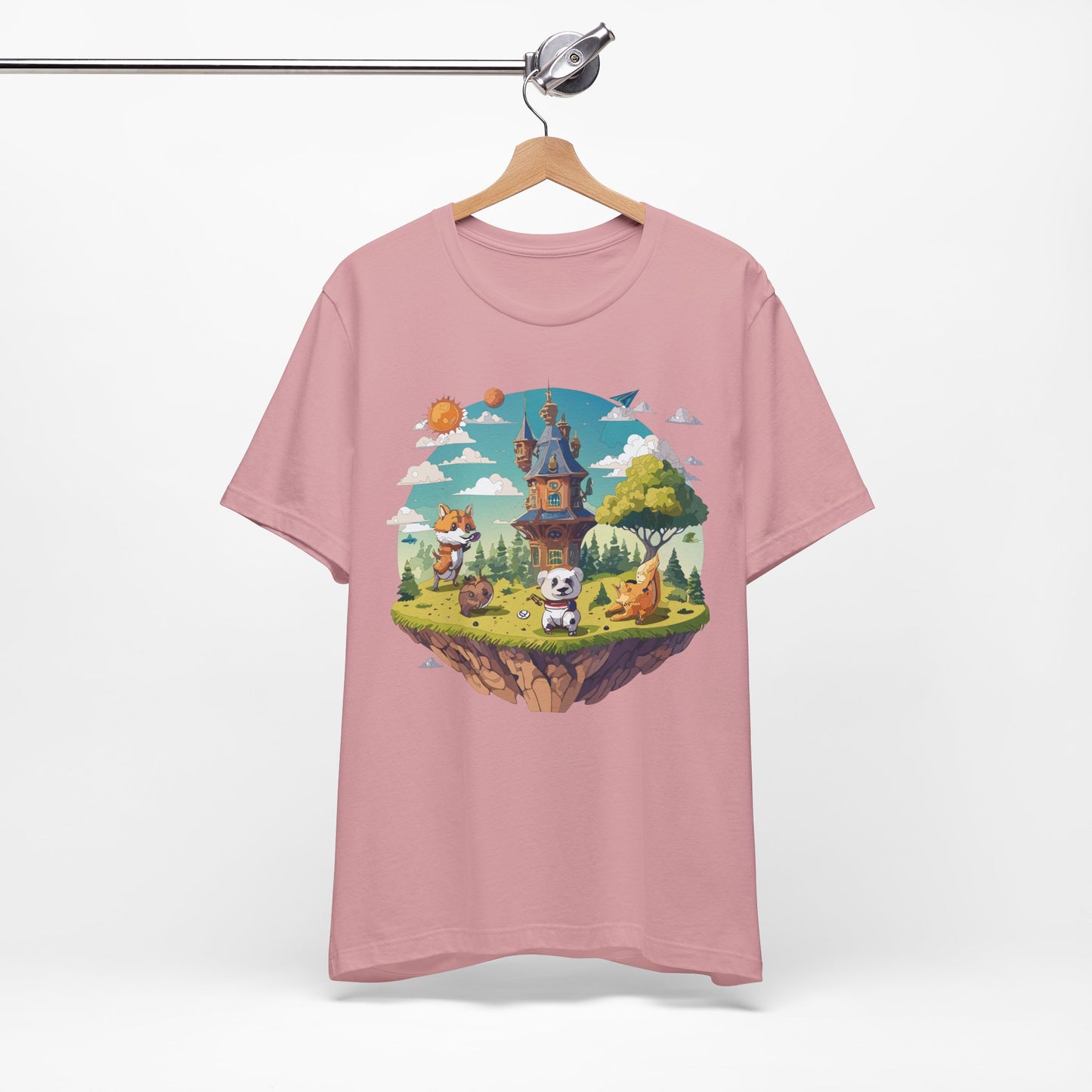 Funny Animals Shirt, Tee Shirt with Funny Animals