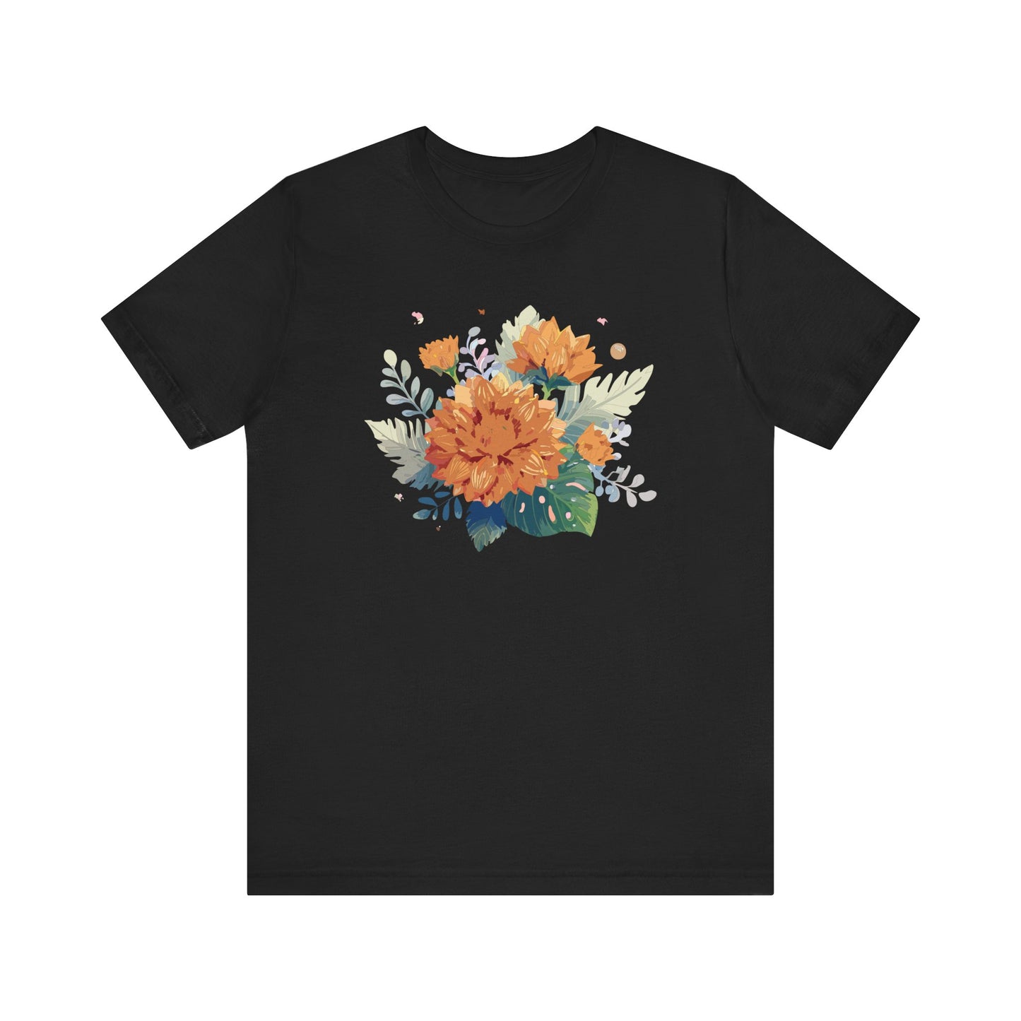 Floral shirt, Flower shirt