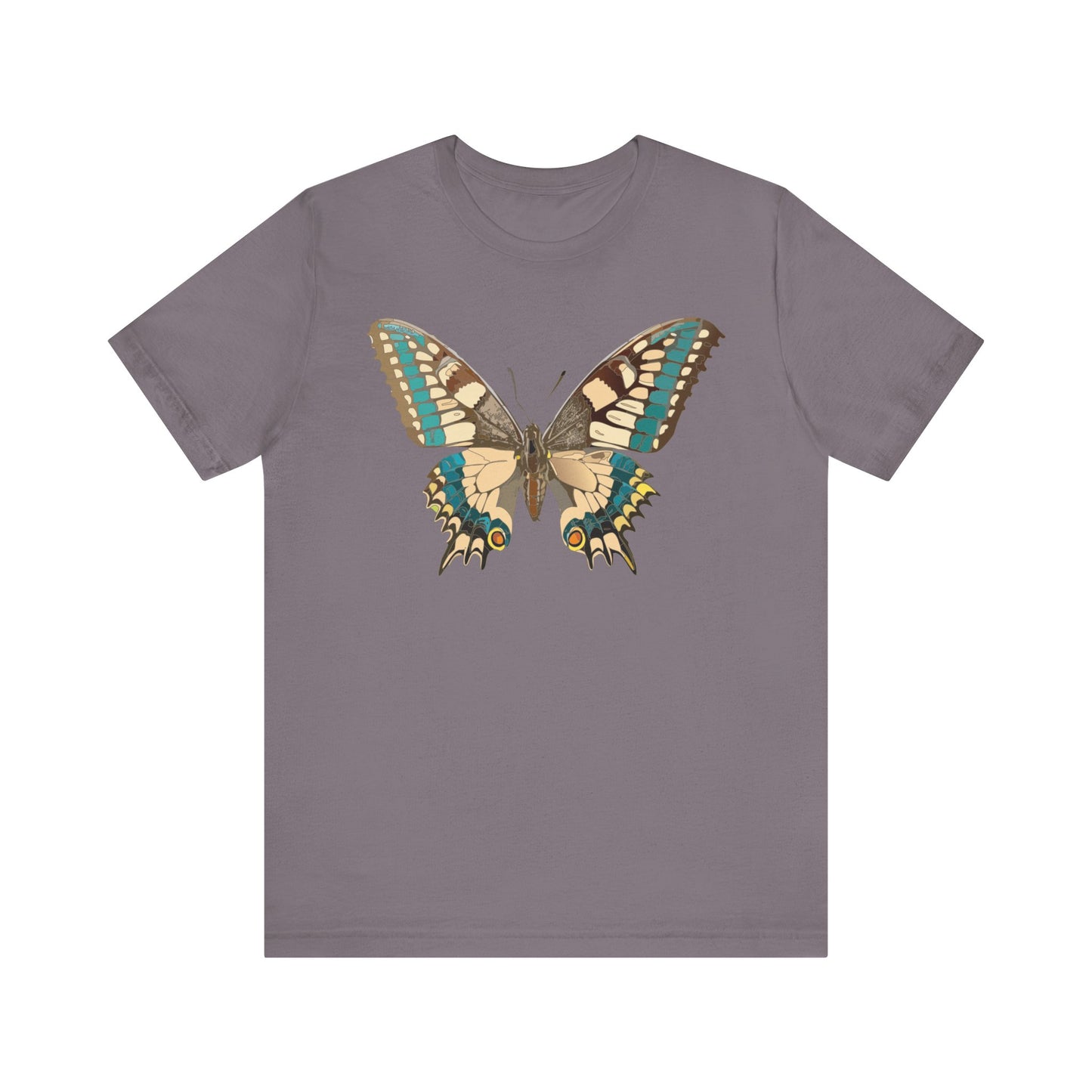 Butterfly Tee Shirt, Shirt with Butterfly