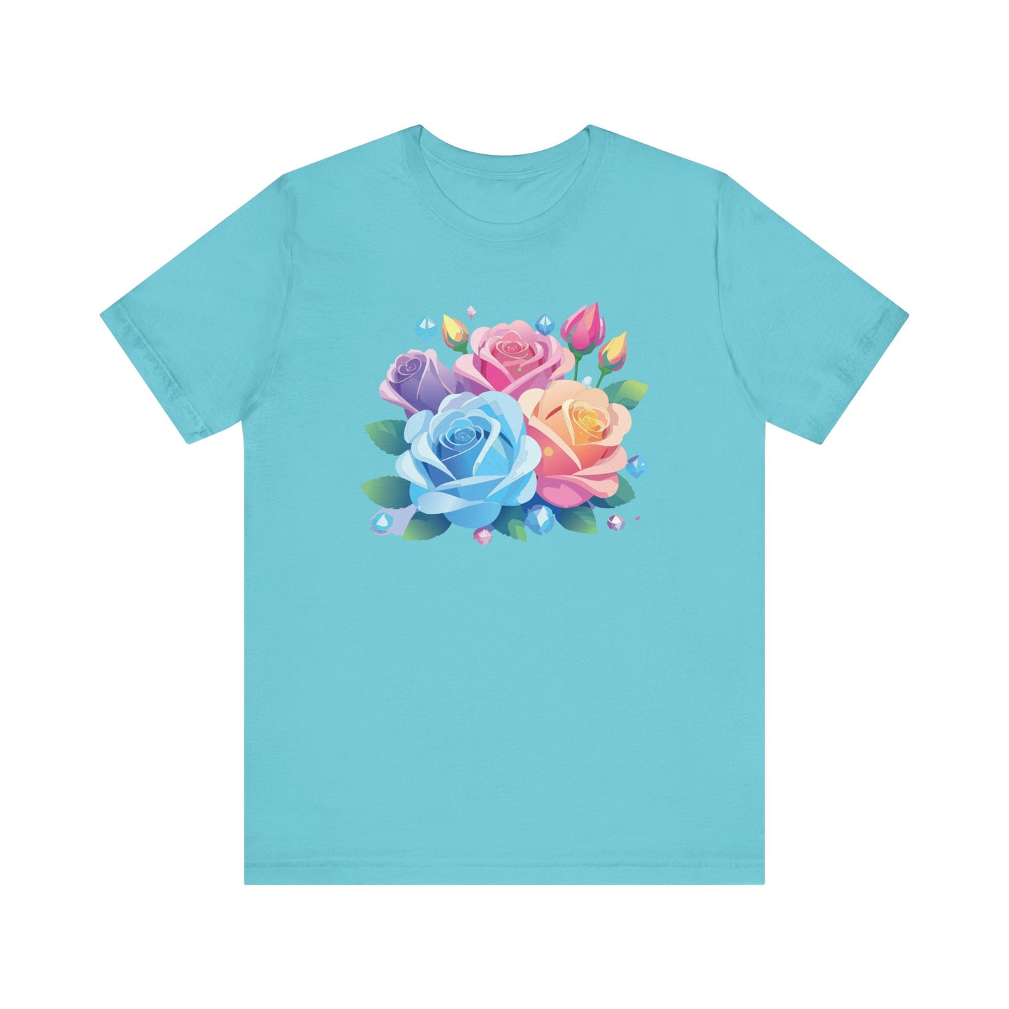 Floral shirt, Flower shirt