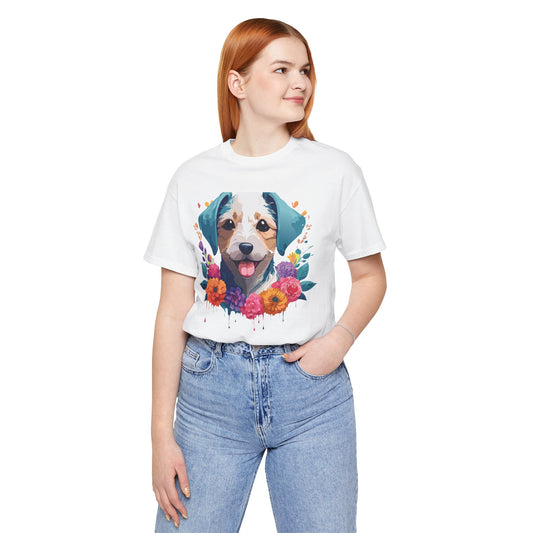 Animals Shirt, Shirt with Dog