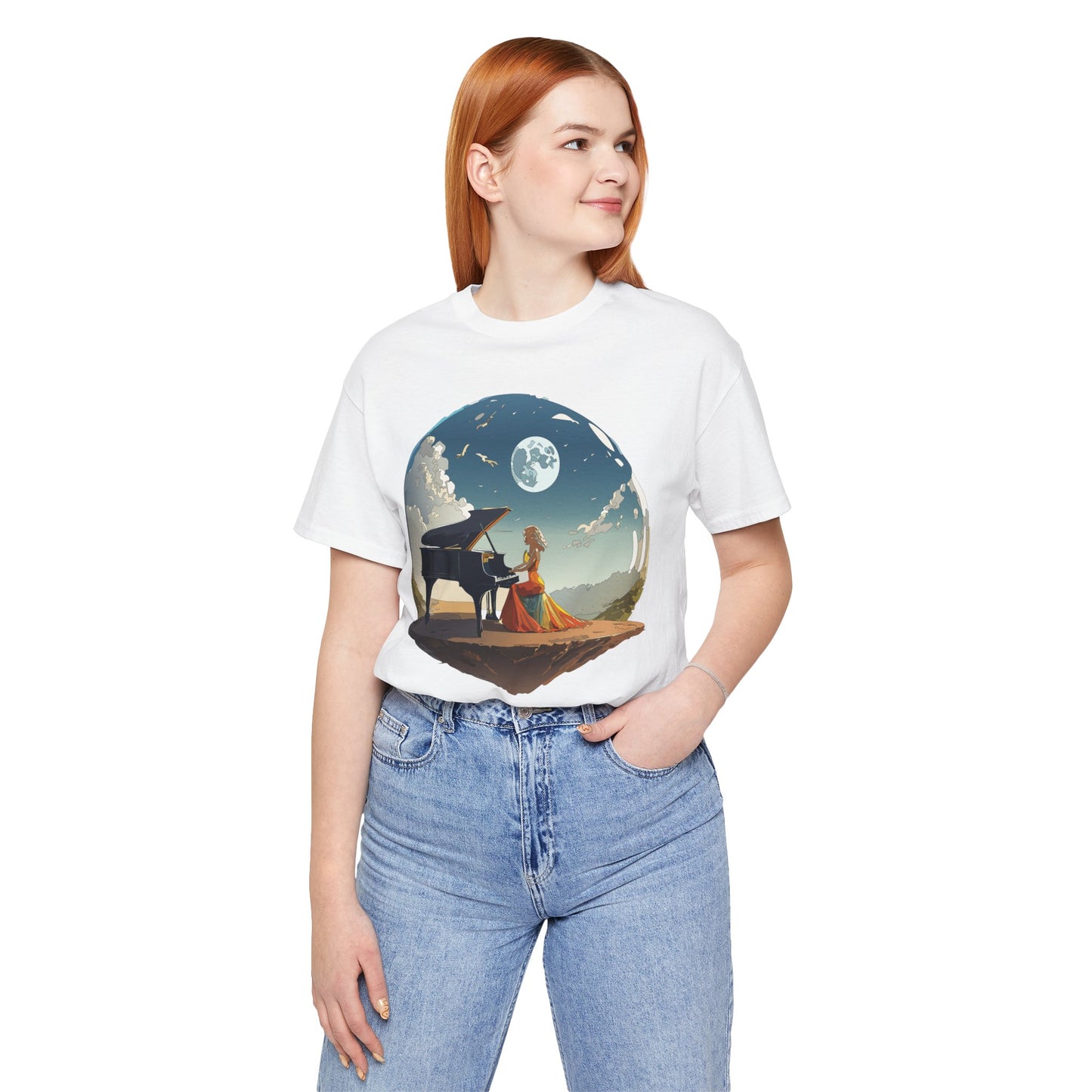 Womens T Shirts, Ladies Graphic T Shirts