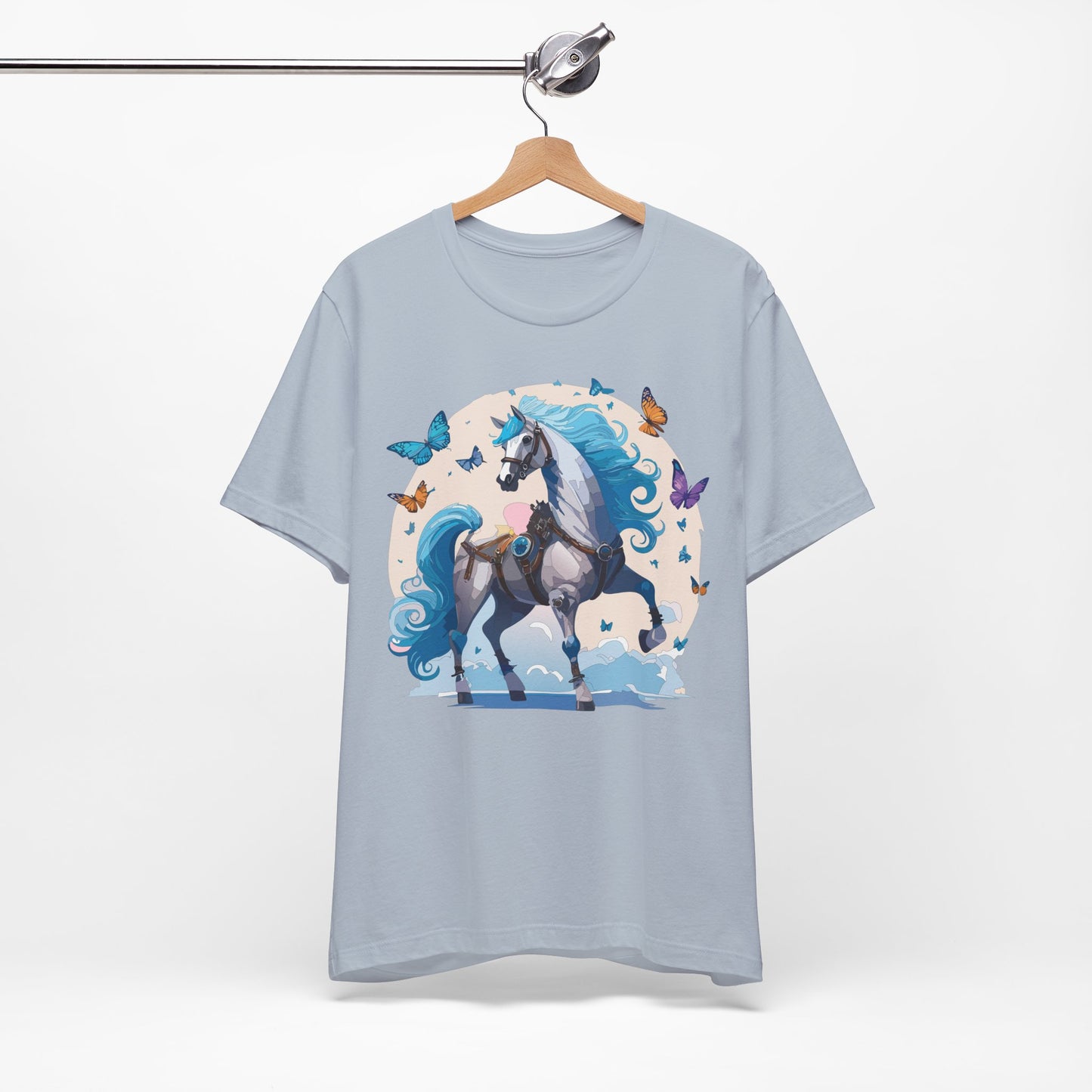 Animals Shirt, Shirt with Horse