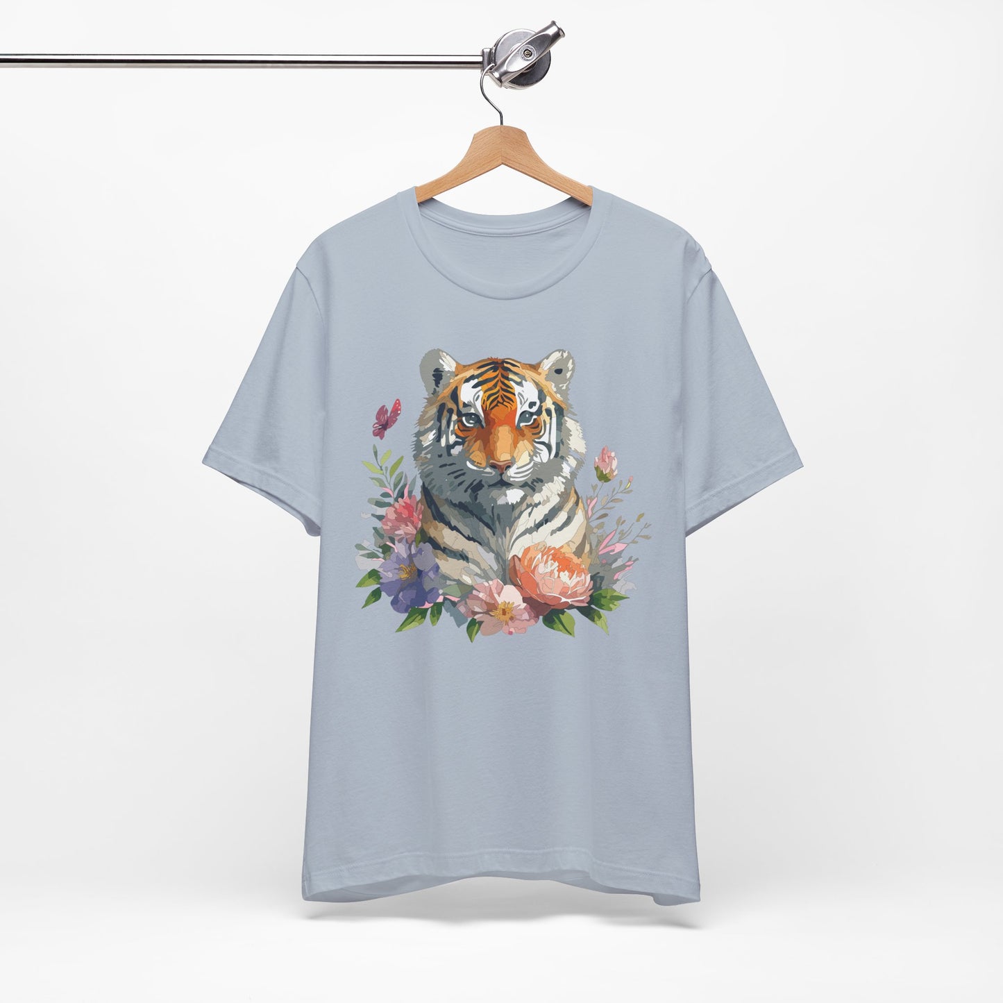 Animals Shirt, Shirt with Tiger