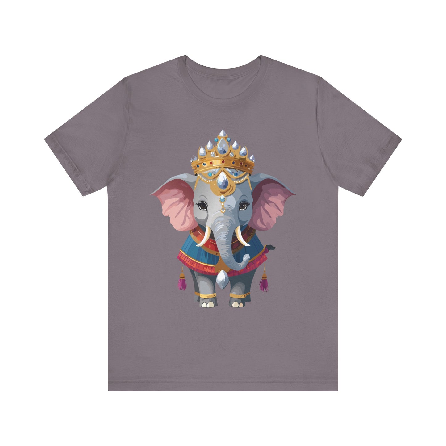 Animals Shirt, Shirt with Elephant