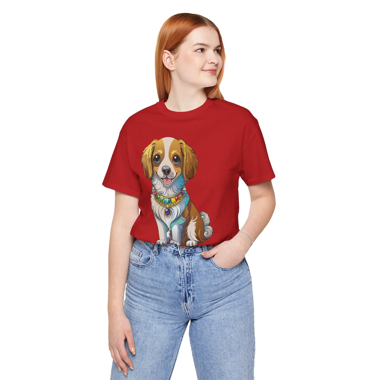 Animals Shirt, Shirt with Dog