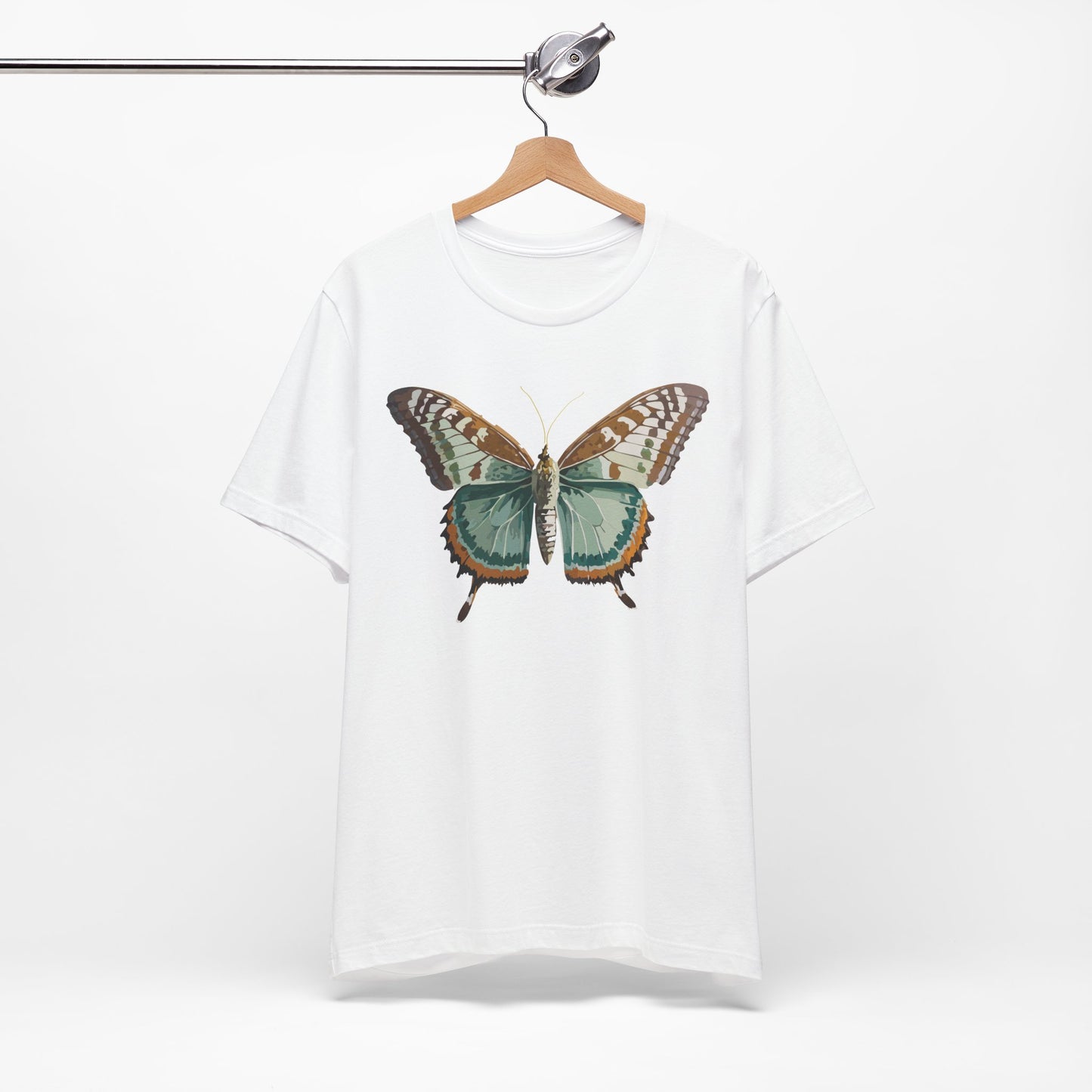Butterfly Tee Shirt, Shirt with Butterfly