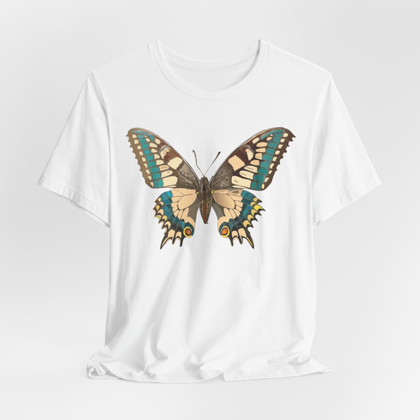 Butterfly Tee Shirt, Shirt with Butterfly