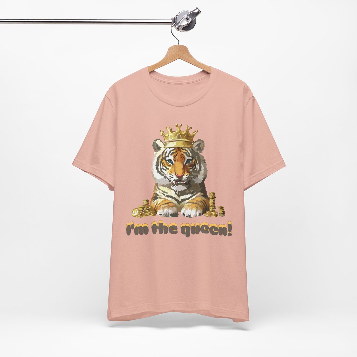 Animals Shirt, Shirt with Tiger