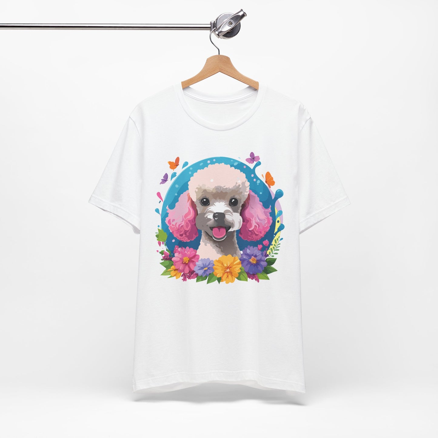 Animals Shirt, Shirt with Dog