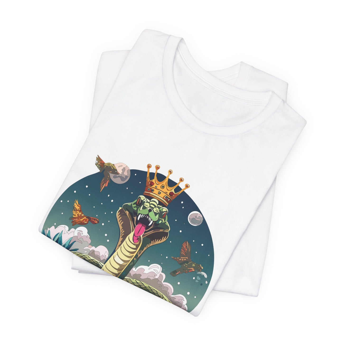 Animals Shirt, Shirt with Snake