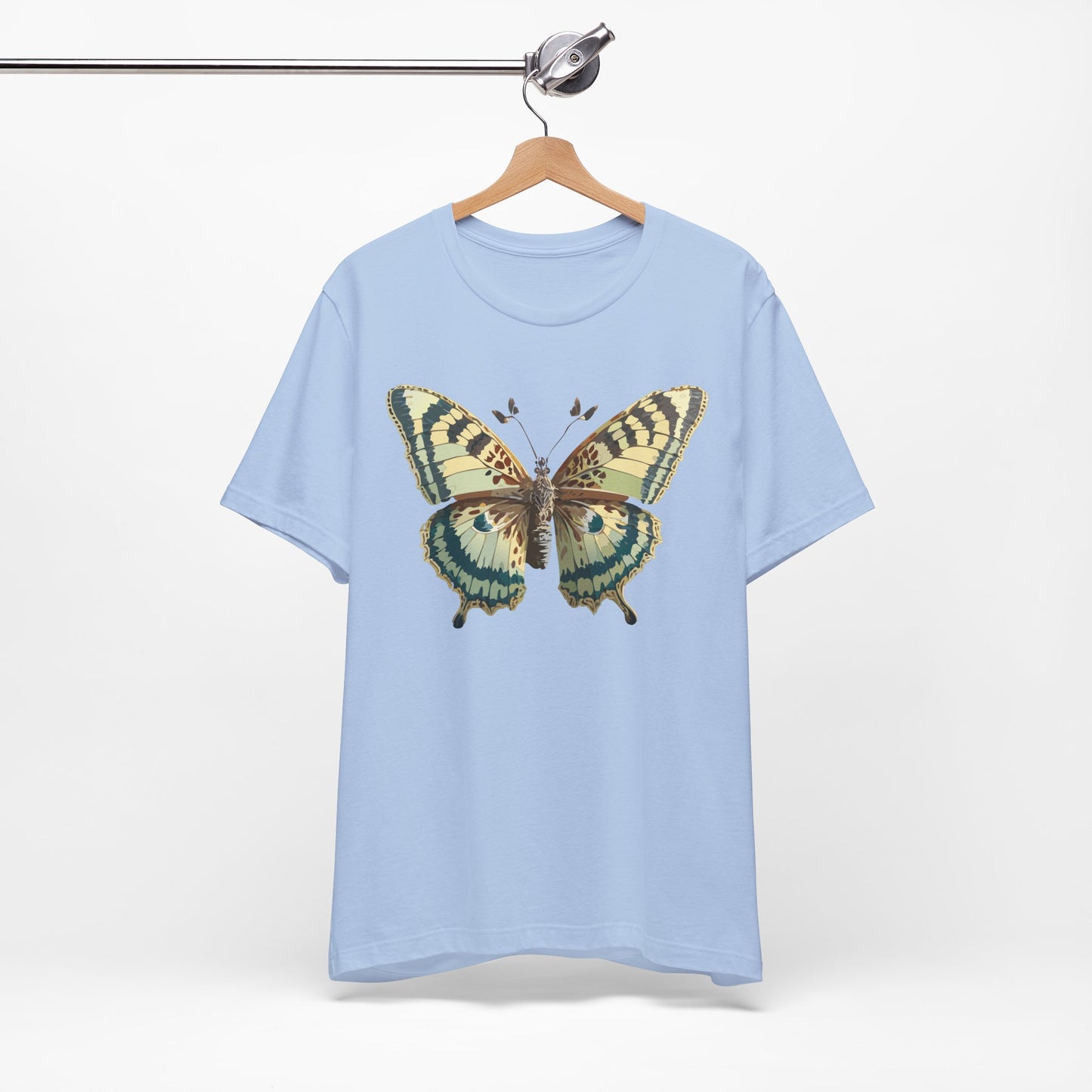 Butterfly Tee Shirt, Shirt with Butterfly